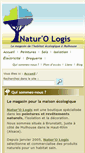 Mobile Screenshot of naturologis.fr